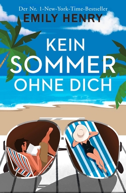 Kein Sommer ohne dich von Henry,  Emily, Naumann,  Katharina