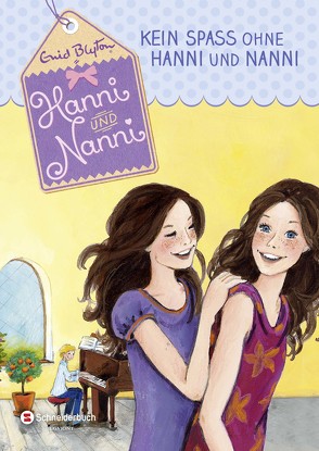 Hanni und Nanni, Band 04 von Blyton,  Enid, Livanios,  Eleni