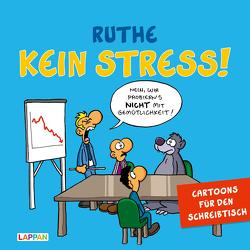 Kein Stress! Aufstellbuch von Ruthe,  Ralph