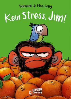 Kein Stress, Jim! von Jüngert,  Pia, Lang,  Max, Lang,  Suzanne