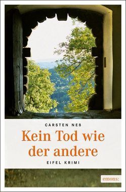 Kein Tod wie der andere von Neß,  Carsten