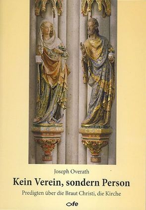 Kein Verein, sondern Person von Overath,  Joseph