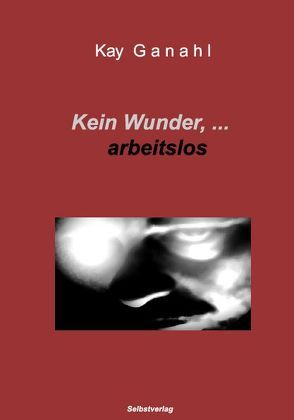 Kein Wunder, … arbeitslos von Ganahl,  Kay