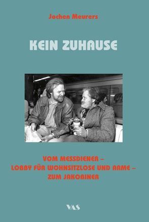 Kein Zuhause von Meurers,  Jochen
