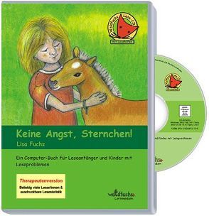 Keine Angst, Sternchen! von Fuchs,  Lisa Anna