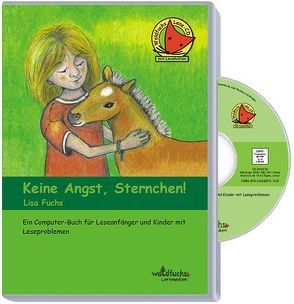 Keine Angst, Sternchen! von Fuchs,  Lisa Anna