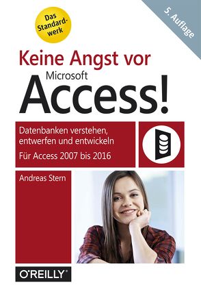 Keine Angst vor Access! von Stern,  Andreas