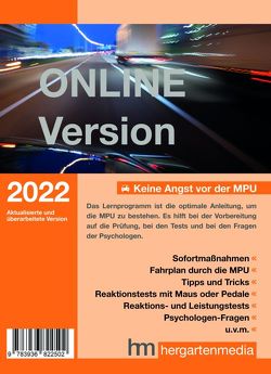 </p><b>Keine Angst vor der MPU 2022<b></p>