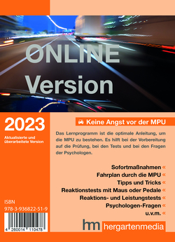 <b>Keine Angst vor der MPU 2023<b>