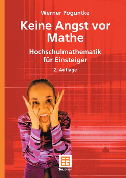 Keine Angst vor Mathe von Poguntke,  Werner