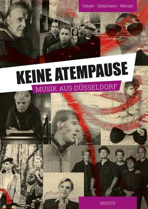 Keine Atempause von Dreyer,  Sven-André, Stelzmann,  Thomas, Wenzel,  Michael