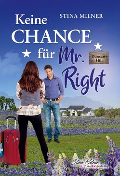 Keine Chance für Mr. Right von Milner,  Stina