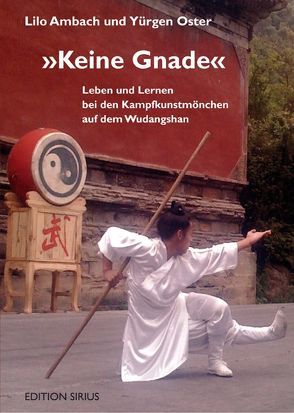 „Keine Gnade“ von Ambach,  Lilo, Oster,  Yürgen