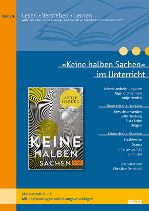 »Keine halben Sachen« im Unterricht von Demandt,  Christian