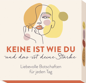 Keine ist wie du und das ist deine Stärke von Groh Verlag