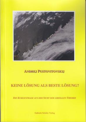 Keine Lösung als beste Lösung? von Pustovitovskij,  Andrej