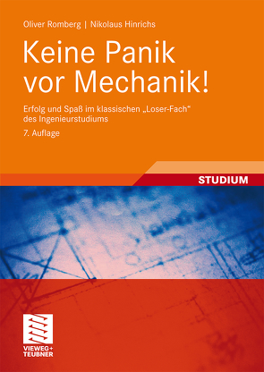 Keine Panik vor Mechanik! von Hinrichs,  Nikolaus, Romberg,  Oliver