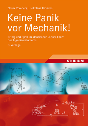 Keine Panik vor Mechanik! von Hinrichs,  Nikolaus, Romberg,  Oliver