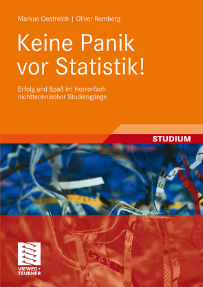 Keine Panik vor Statistik! von Oestreich,  Markus, Romberg,  Oliver