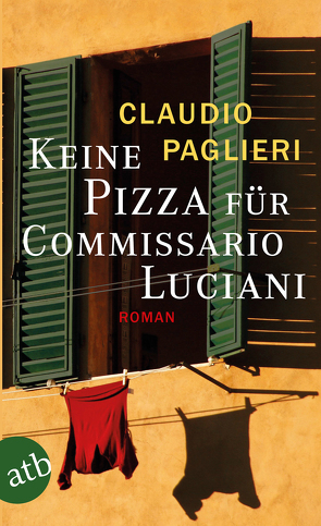 Keine Pizza für Commissario Luciani von Försch,  Christian, Paglieri,  Claudio