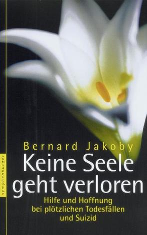 Keine Seele geht verloren von Jakoby,  Bernard