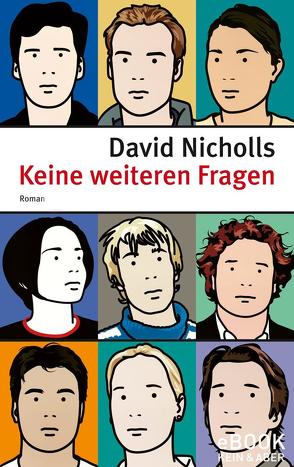 Keine weiteren Fragen von Keen,  Ruth, Nicholls,  David