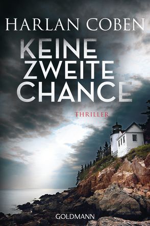 Keine zweite Chance von Coben,  Harlan, Kwisinski,  Gunnar