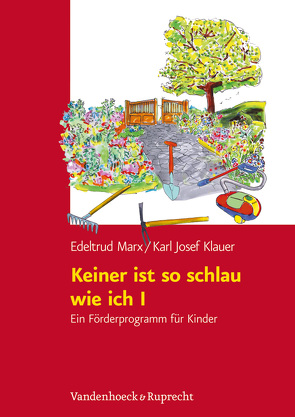 Keiner ist so schlau wie ich I von Klauer,  Karl-Josef, Marx,  Edeltrud