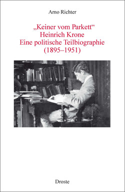 „Keiner vom Parkett“ von Richter,  Arno