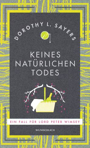 Keines natürlichen Todes von Bayer,  Otto, Sayers,  Dorothy L.