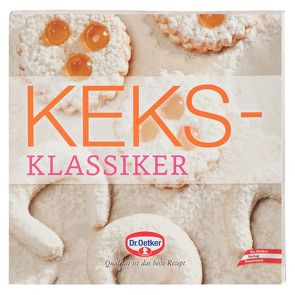 Keks-Klassiker von Dr. Oetker Österreich