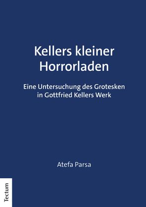 Kellers kleiner Horrorladen von Parsa,  Atefa