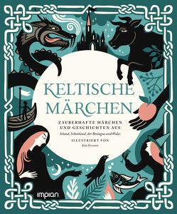 Keltische Märchen von Books,  Chronicle, Forrester,  Kate