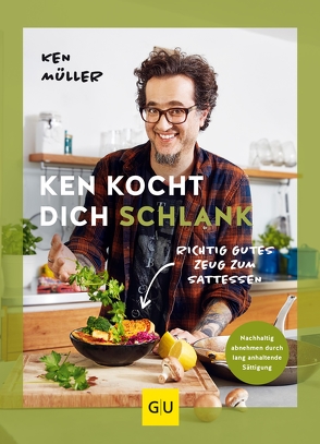 Ken kocht dich schlank von Müller,  Ken