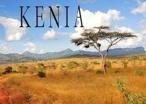 Kenia – Ein Bildband von Berndt,  Werner