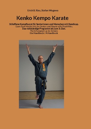 Kenko Kempo Karate von Ries,  Erich B., Wogawa,  Stefan