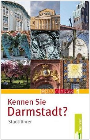 Kennen Sie Darmstadt? von Nees,  Isolde