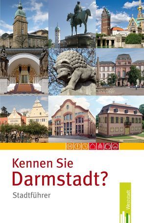 Kennen Sie Darmstadt? von Nees,  Isolde