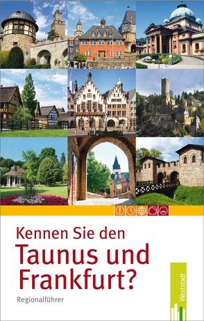 Kennen Sie den Taunus und Frankfurt? von Nees,  Isolde