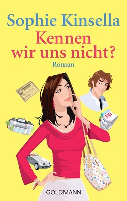 Kennen wir uns nicht? von Ingwersen,  Jörn, Kinsella,  Sophie