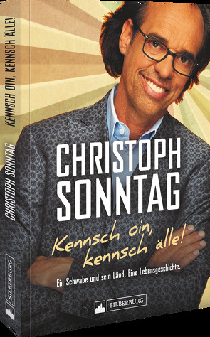 Kennsch oin, kennsch älle! von Sonntag,  Christoph