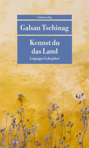 Kennst du das Land von Tschinag,  Galsan