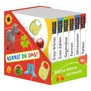 Duden 18+: Kennst du das? Meine kleine Lernwelt (Würfel)