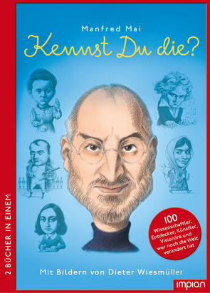 Kennst du die? von Mai,  Manfred, Wiesmüller,  Dieter