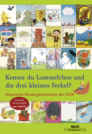 Kennst du Lommelchen und die drei kleinen Ferkel?