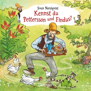 Kennst du Pettersson und Findus? von Behnken,  Kerstin, Nordqvist,  Sven