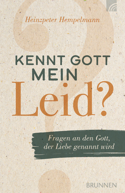 Kennt Gott mein Leid? von Hempelmann,  Heinzpeter