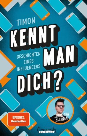 Kennt man dich? Geschichten eines Influencers von Klengan, Timon