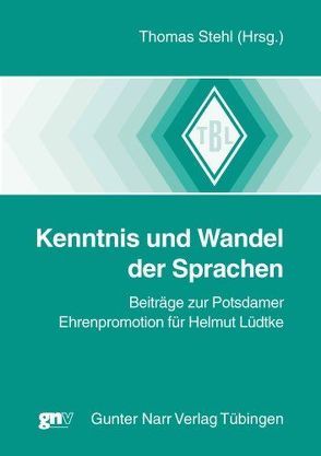 Kenntnis und Wandel der Sprachen von Stehl,  Thomas