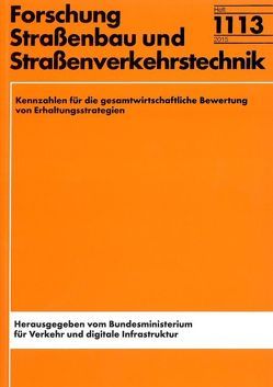 Kennzahlen für die gesamtwirtschaftliche Bewertung voon Erhaltungsstrategien von Komma,  Christian, Socina,  Mihai